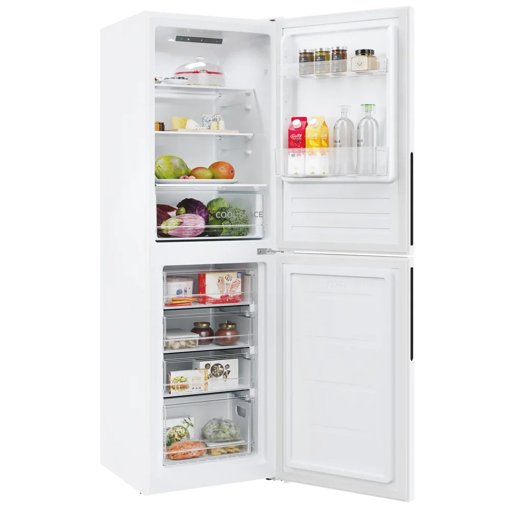 Hoover 50/50 Fridge Freezer - White | HOCT3L517EWK