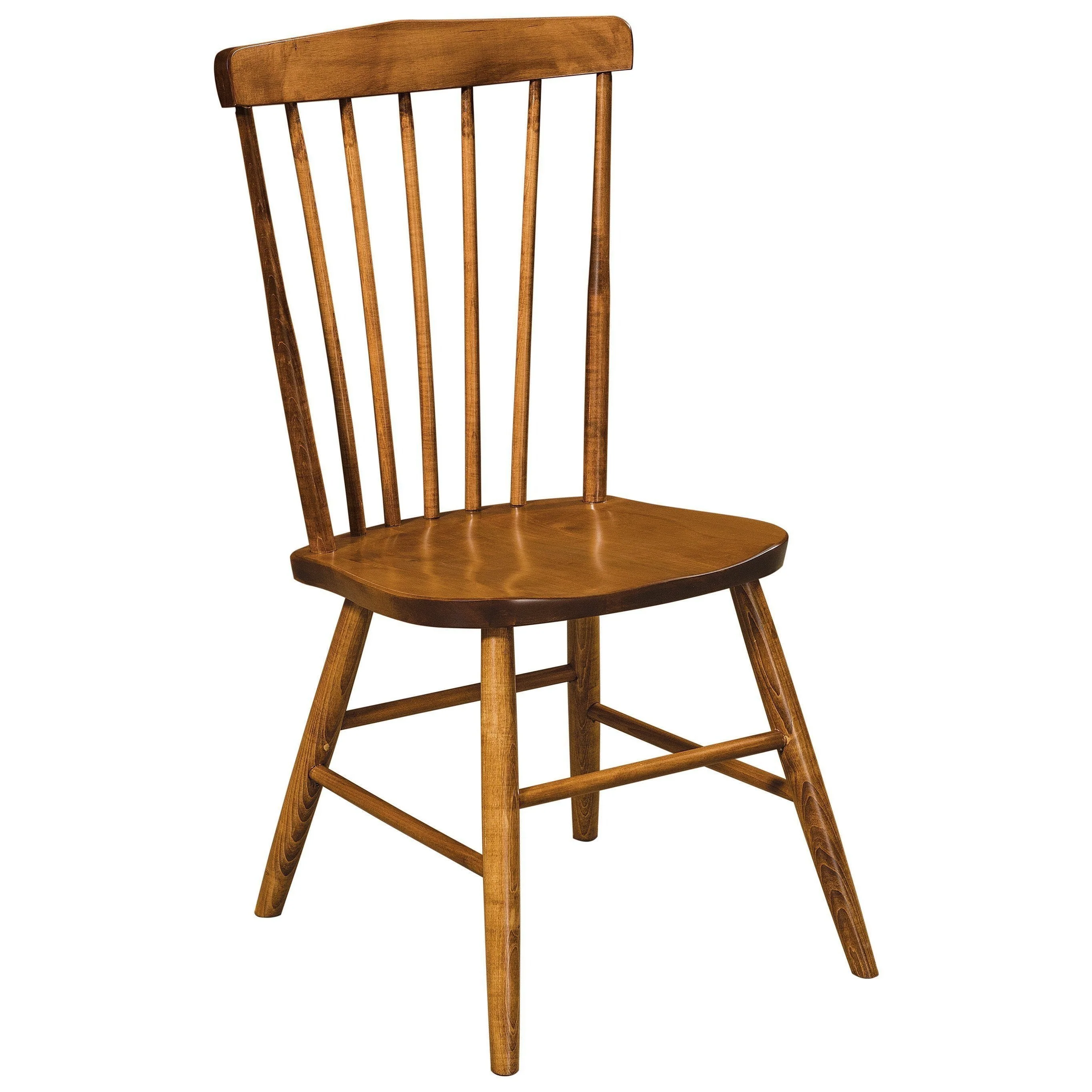 Amish Cantaberry Side Chair