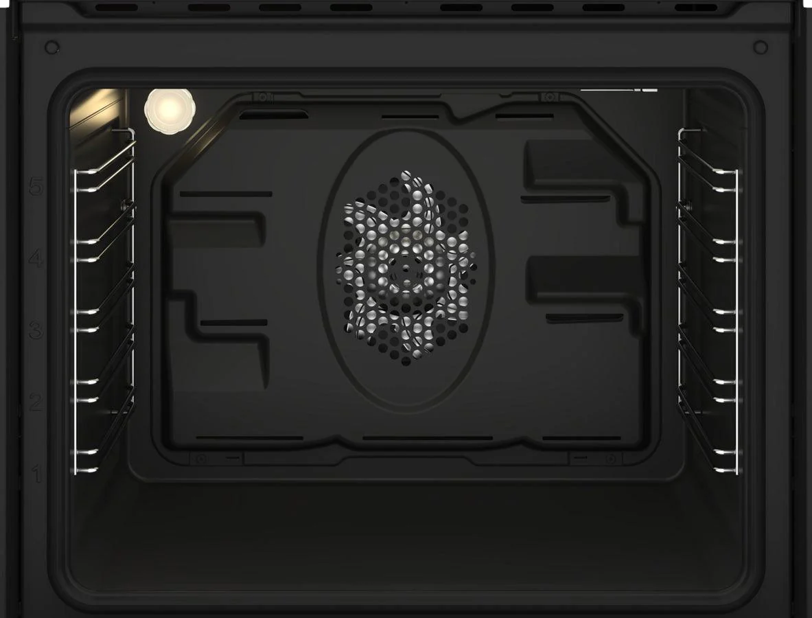 BEKO DOUBLE OVEN - - BLACK | BBDF22300B