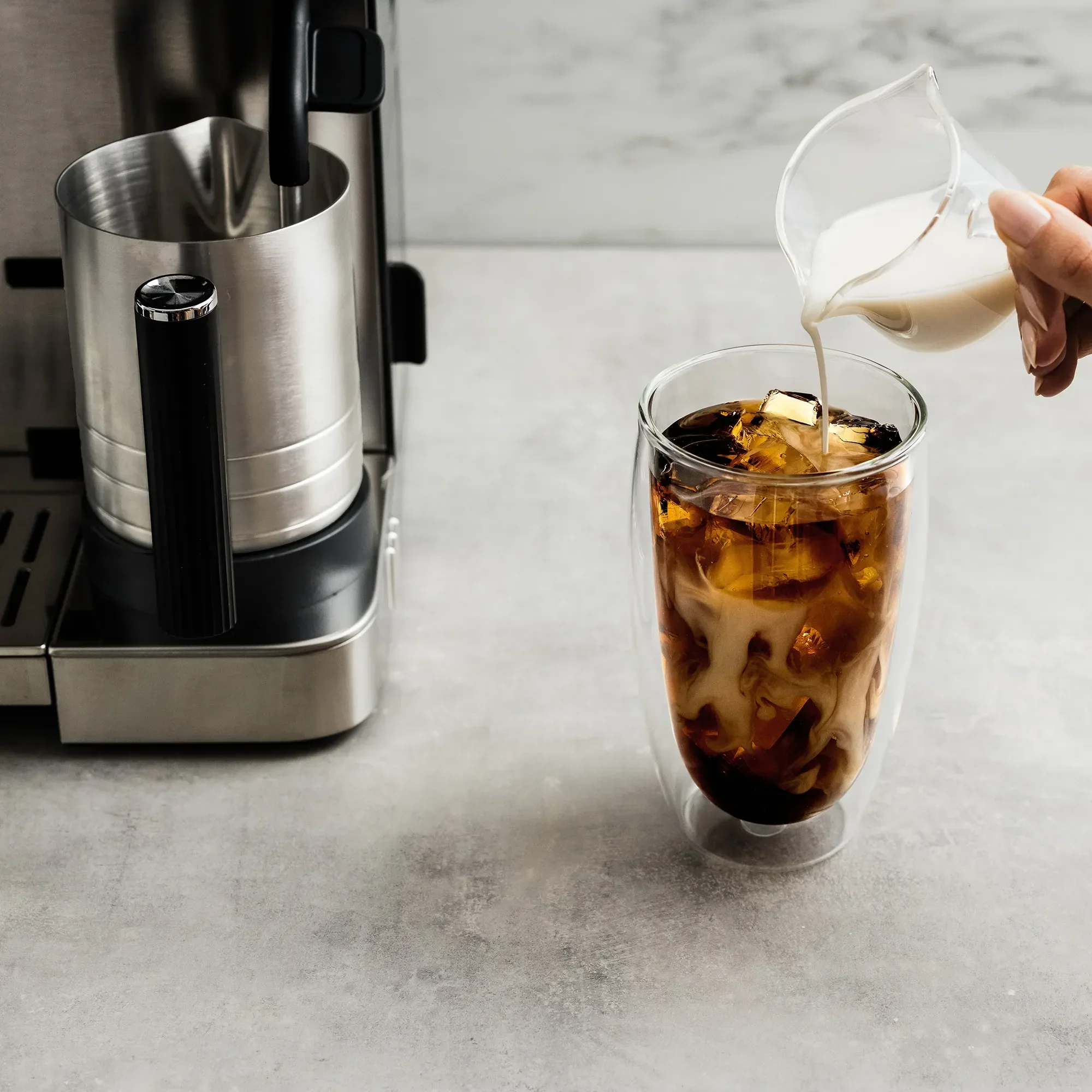 Ninja Luxe Café Premier Espresso Machine