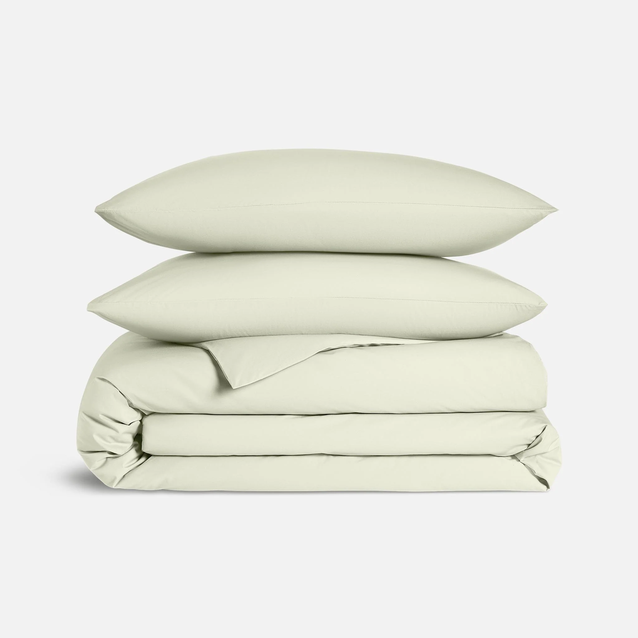 Classic Percale Duvet Set