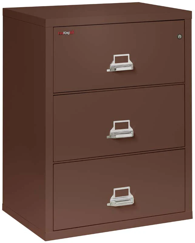FireKing 3-3122-C Three Drawer 31