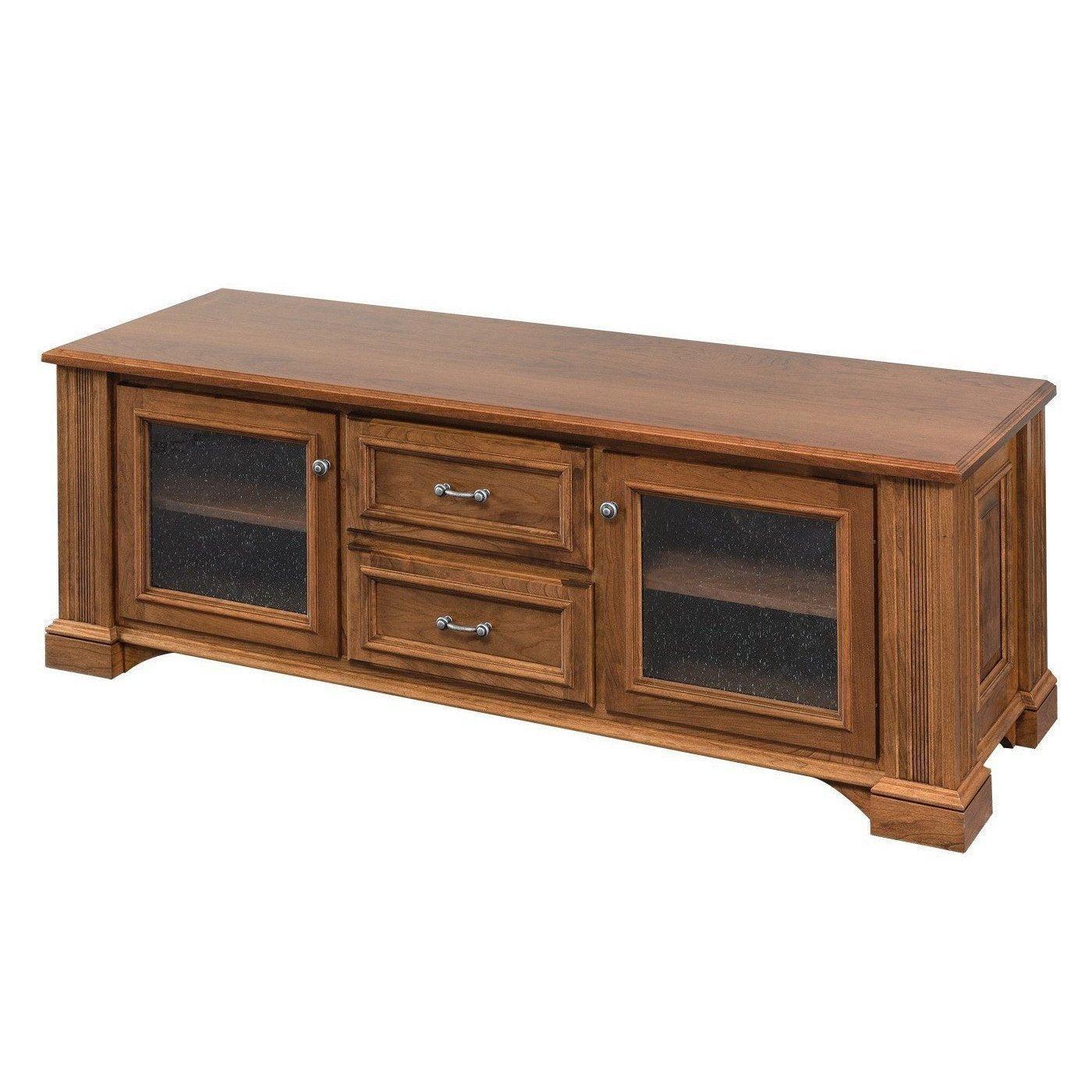 Amish Lincoln TV Console