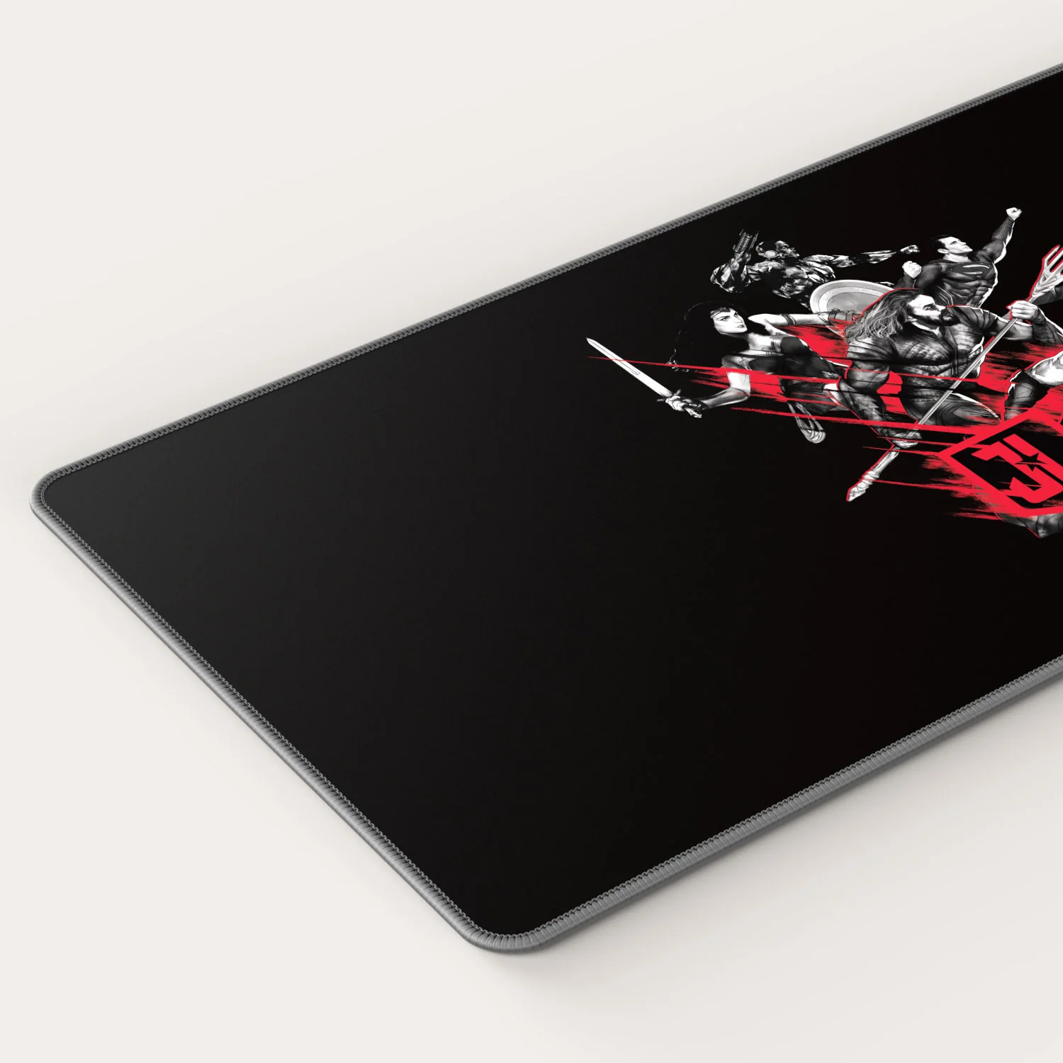 Justice League - Ready For Fight Gaming Mouse Pad