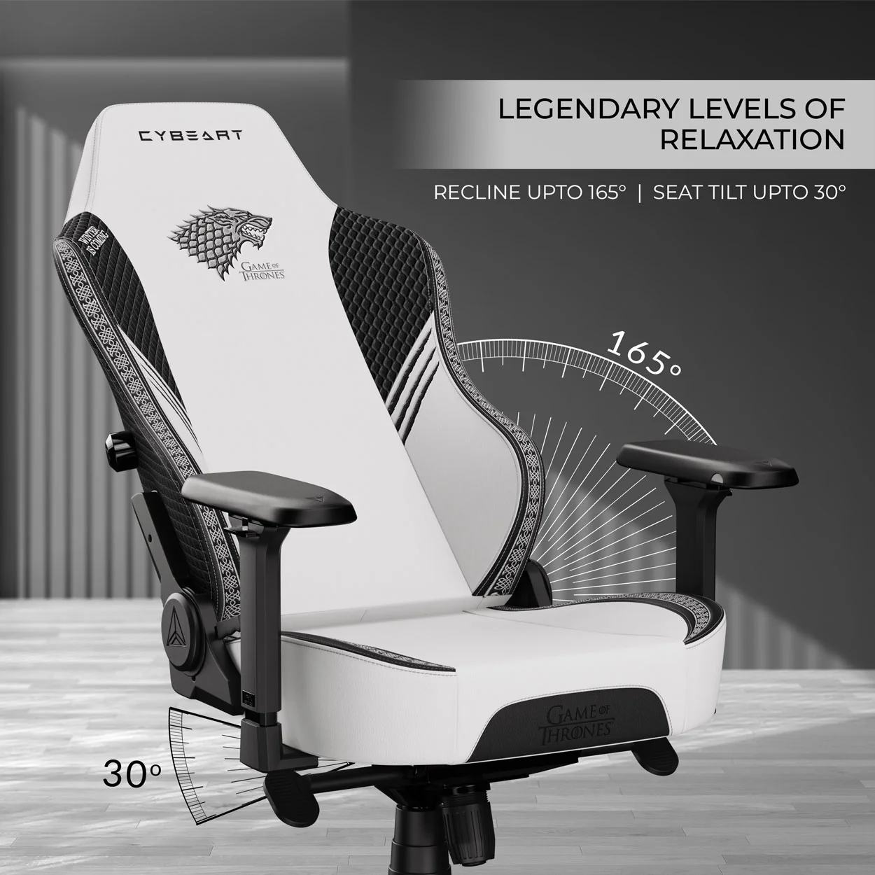 House Stark Gaming Chair