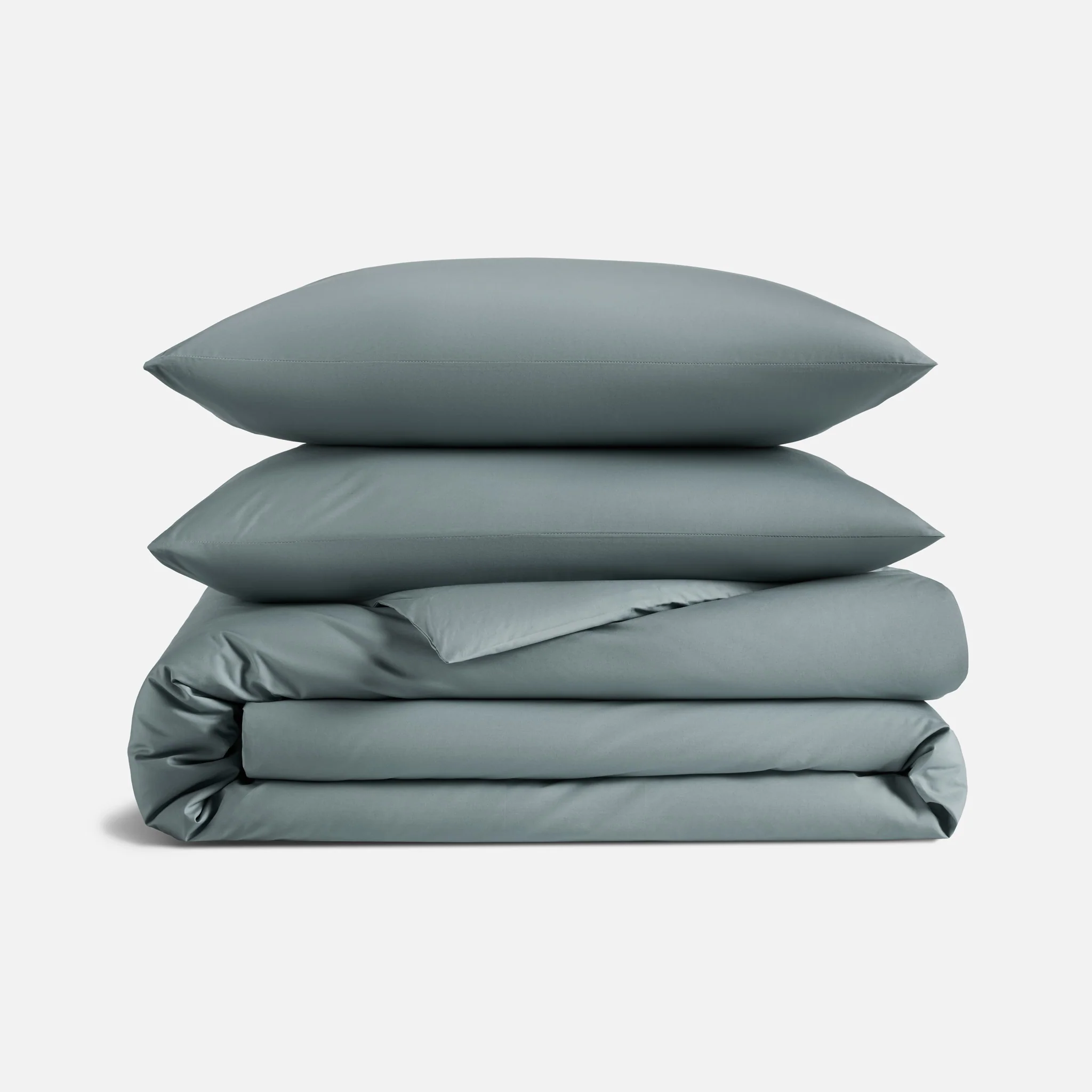 Classic Percale Duvet Set