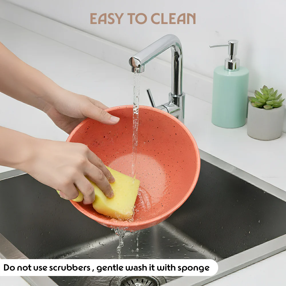 Colors Kube Pink Bowl with Lid