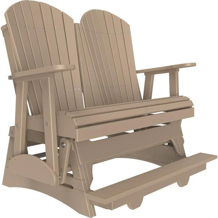 4' Adirondack Balcony Glider