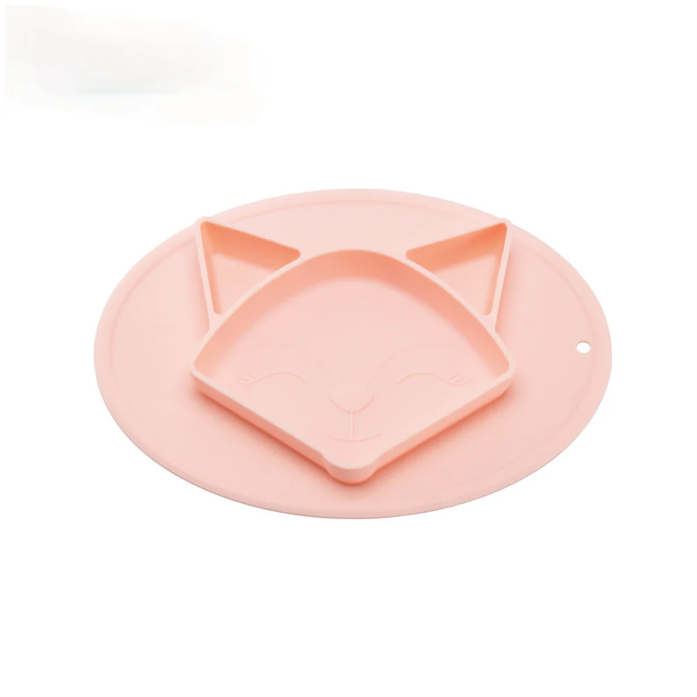 VAJILLA SILICONA ZORRO DL65-1 SEIKO