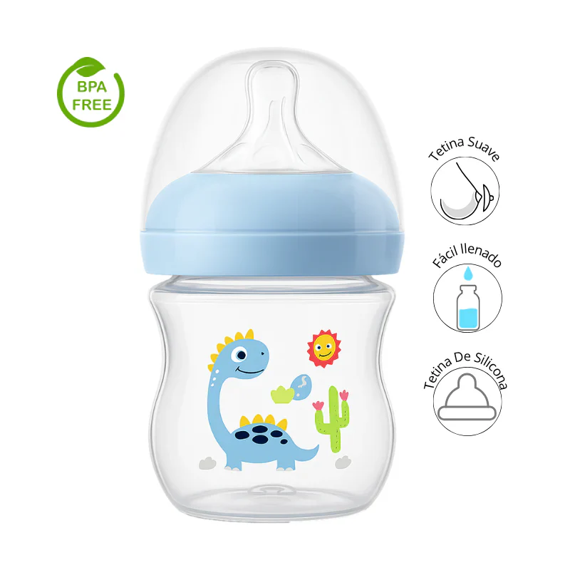 Tetero 4Oz 47604 Bebetto