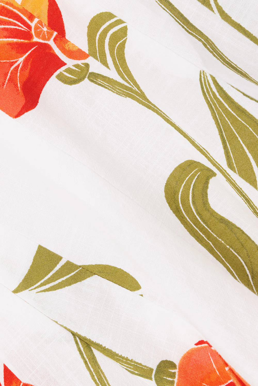 SAMPLE-Jade Playsuit - Poppy