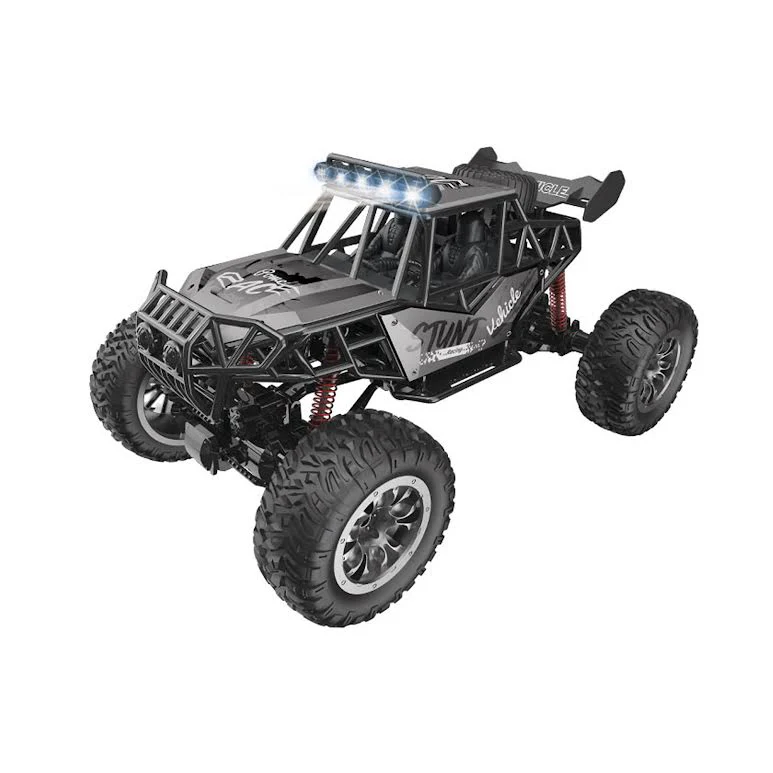 Climbing Remote Control Car Black