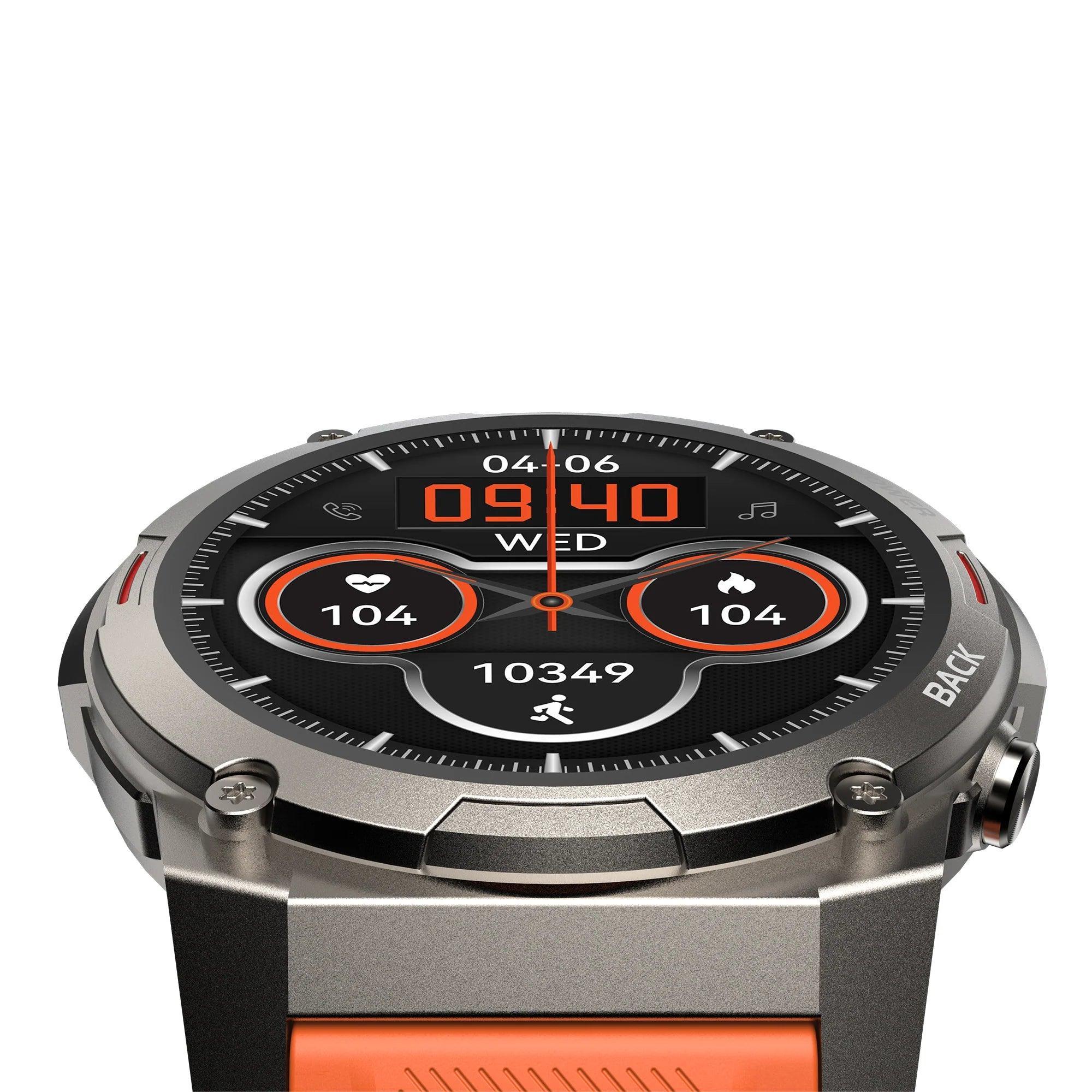 HF MIX2 SMART WATCH AMOLED 1.43