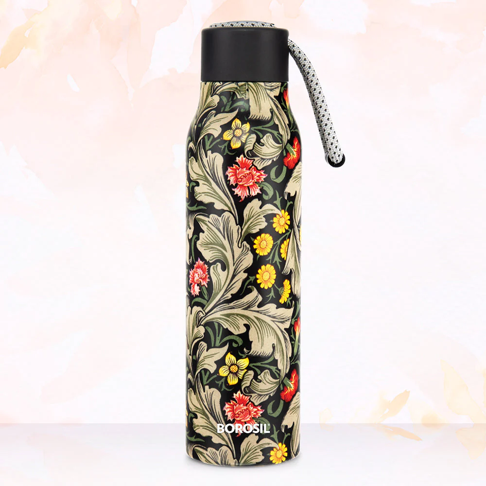 Borosil Aquasoul Slate, 600ml