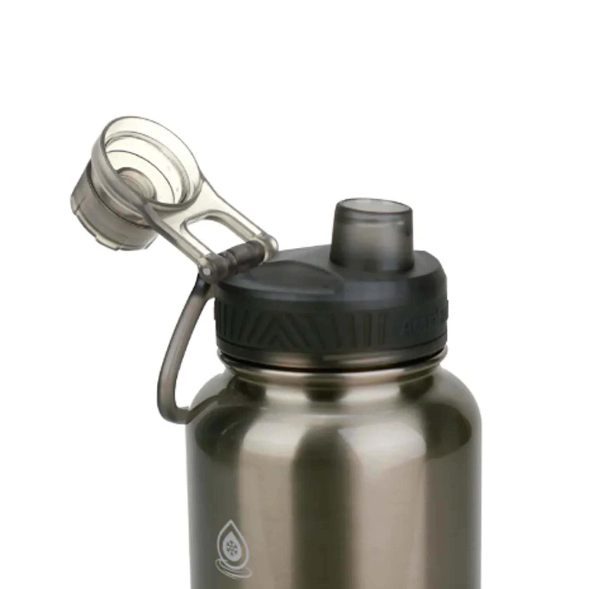 Aquaflask Terra 1182ml Flask Black Sand