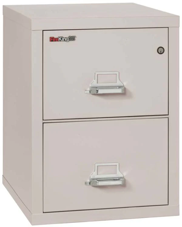 FireKing 2-2125-C Two Drawer Legal 25