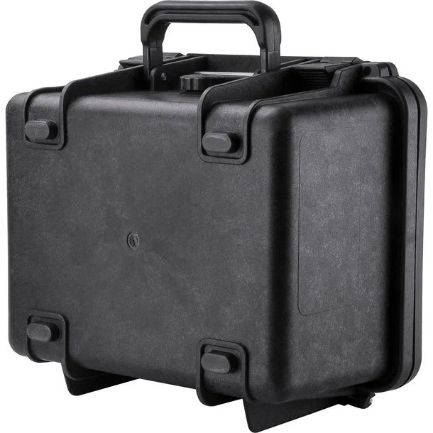 Barska BH12560 Loaded Gear Watertight Protective Hard Case Black HD-150