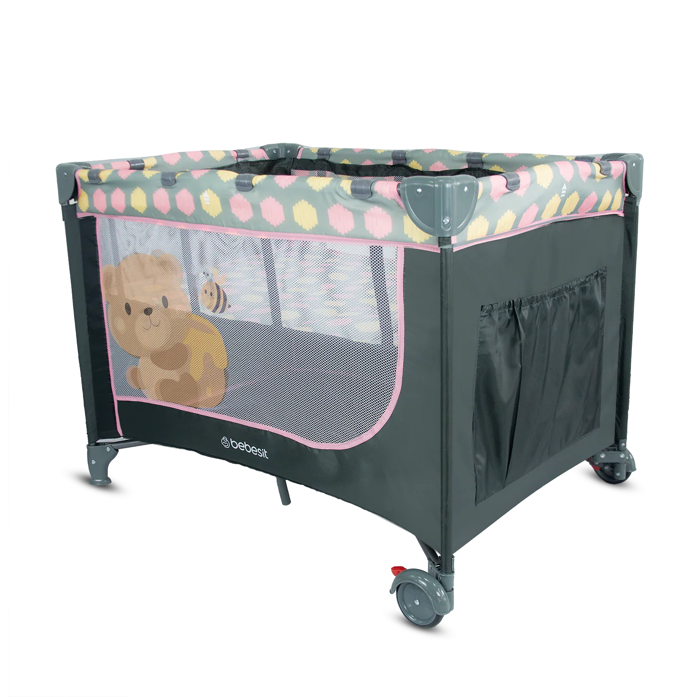 CUNA CORRAL RELAX H0712 BEBESIT-