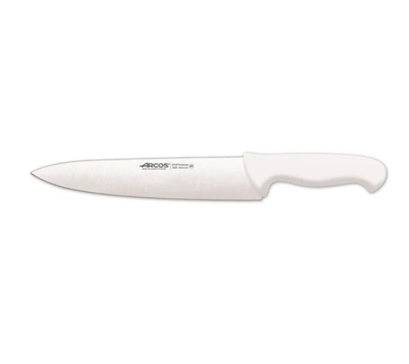 Arcos 25cm Cooks Knife White