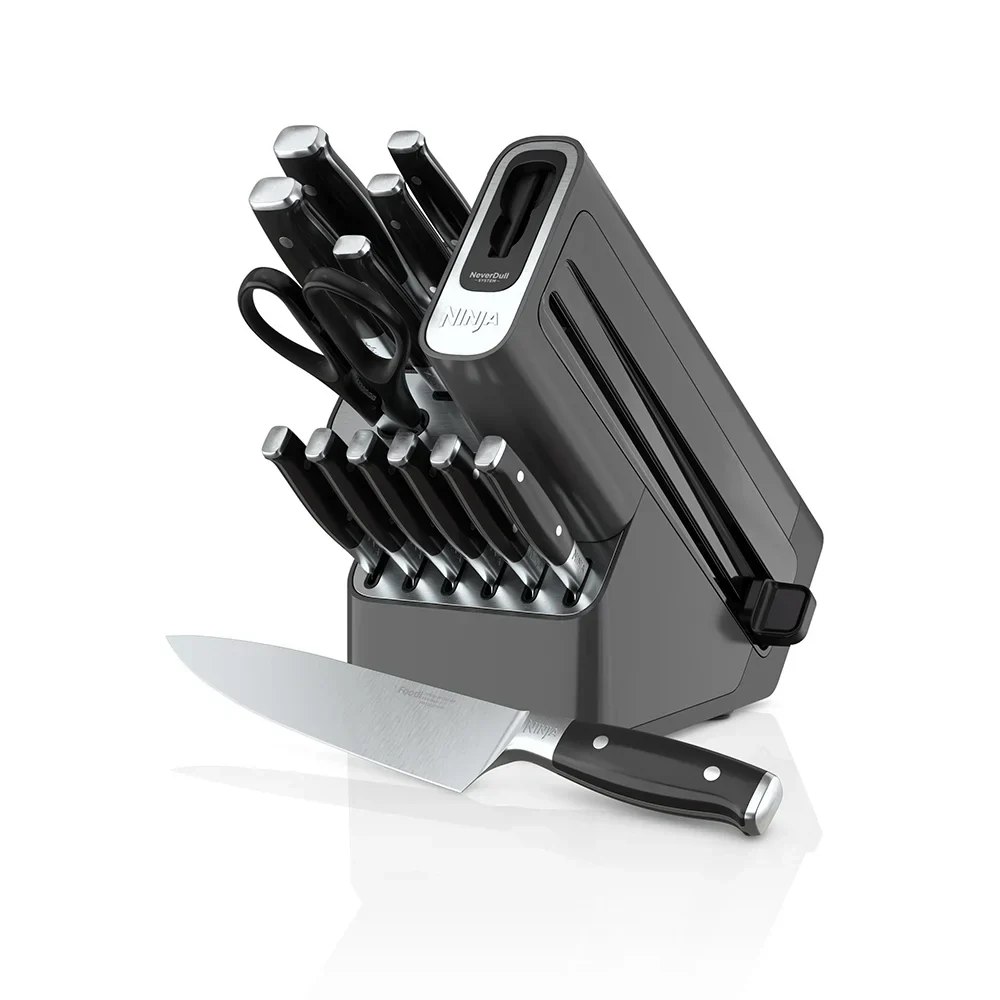 Ninja Foodi NeverDull Premium 13 Piece Knife Block Set