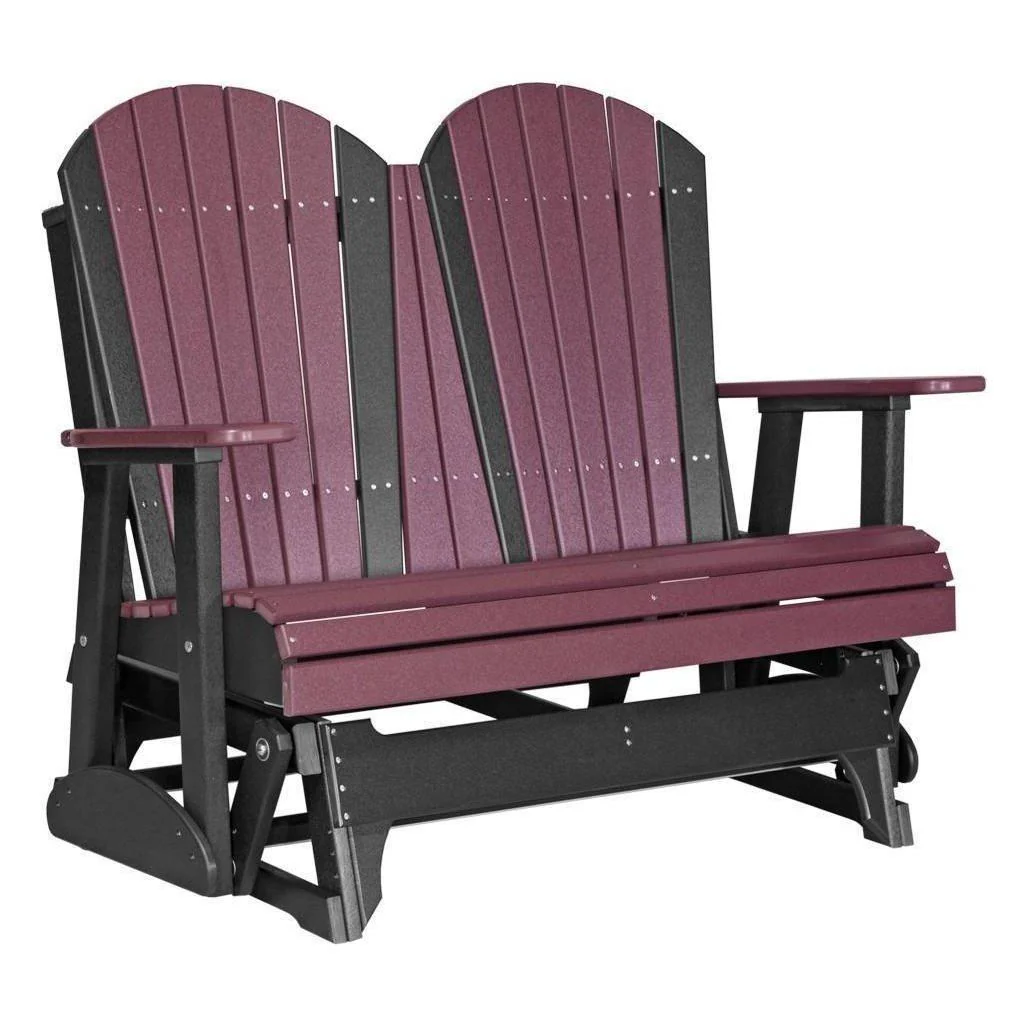 4' Adirondack Glider