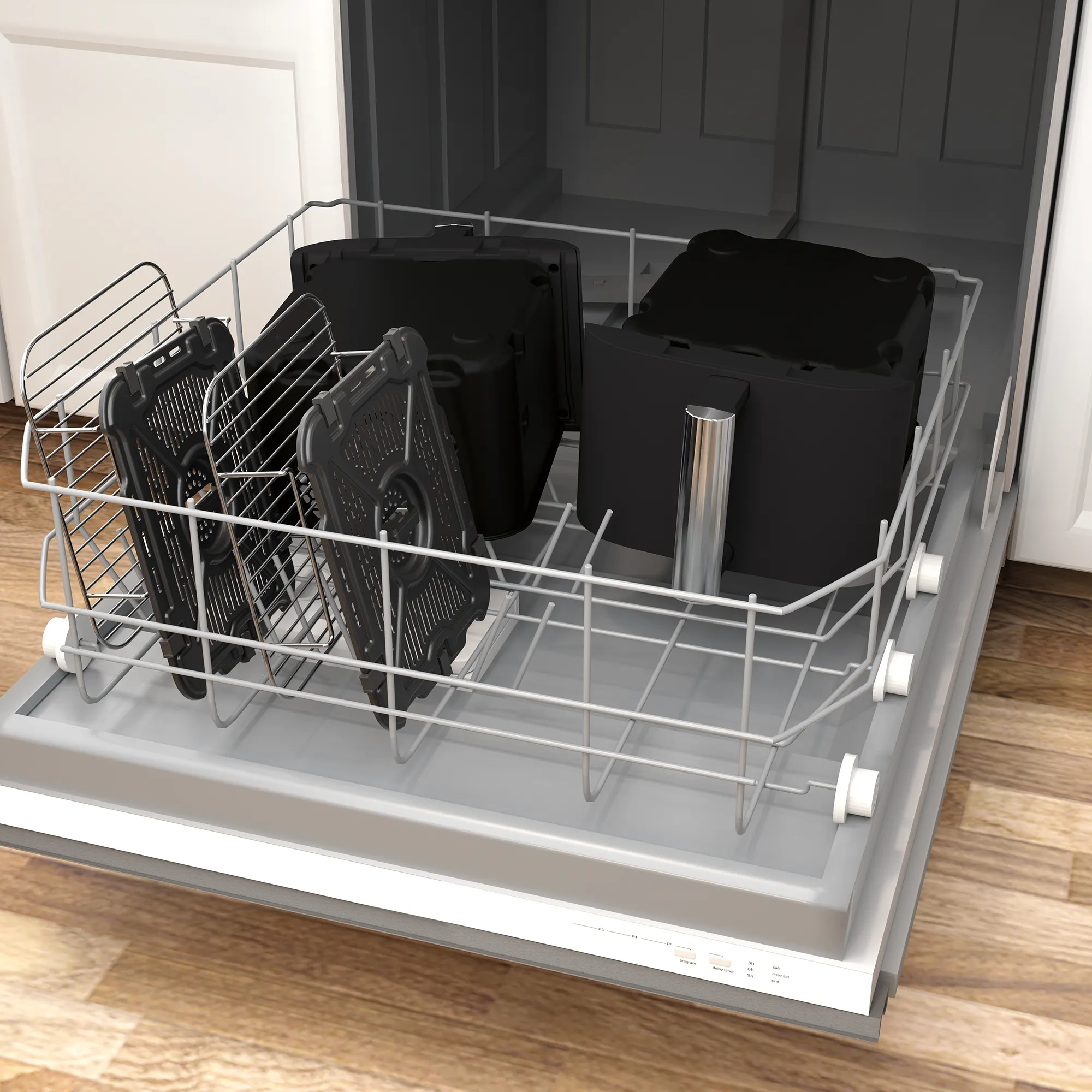 Ninja DoubleStack XXXL 9.5L 2 Drawer Air Fryer