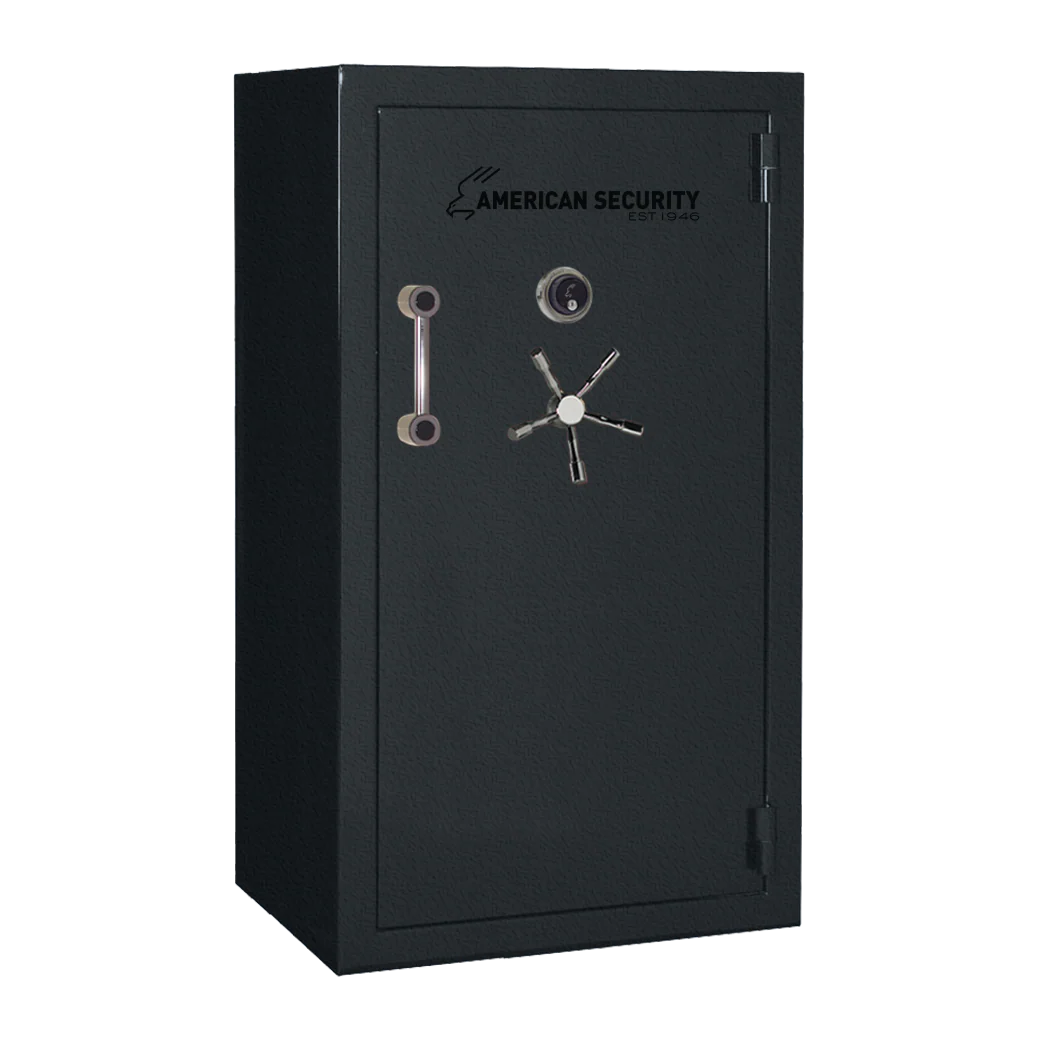 AMSEC BFX6636 Gun Safe – Tall & Wide Capacity – 2 Hour Fire Protection – Made in the USA