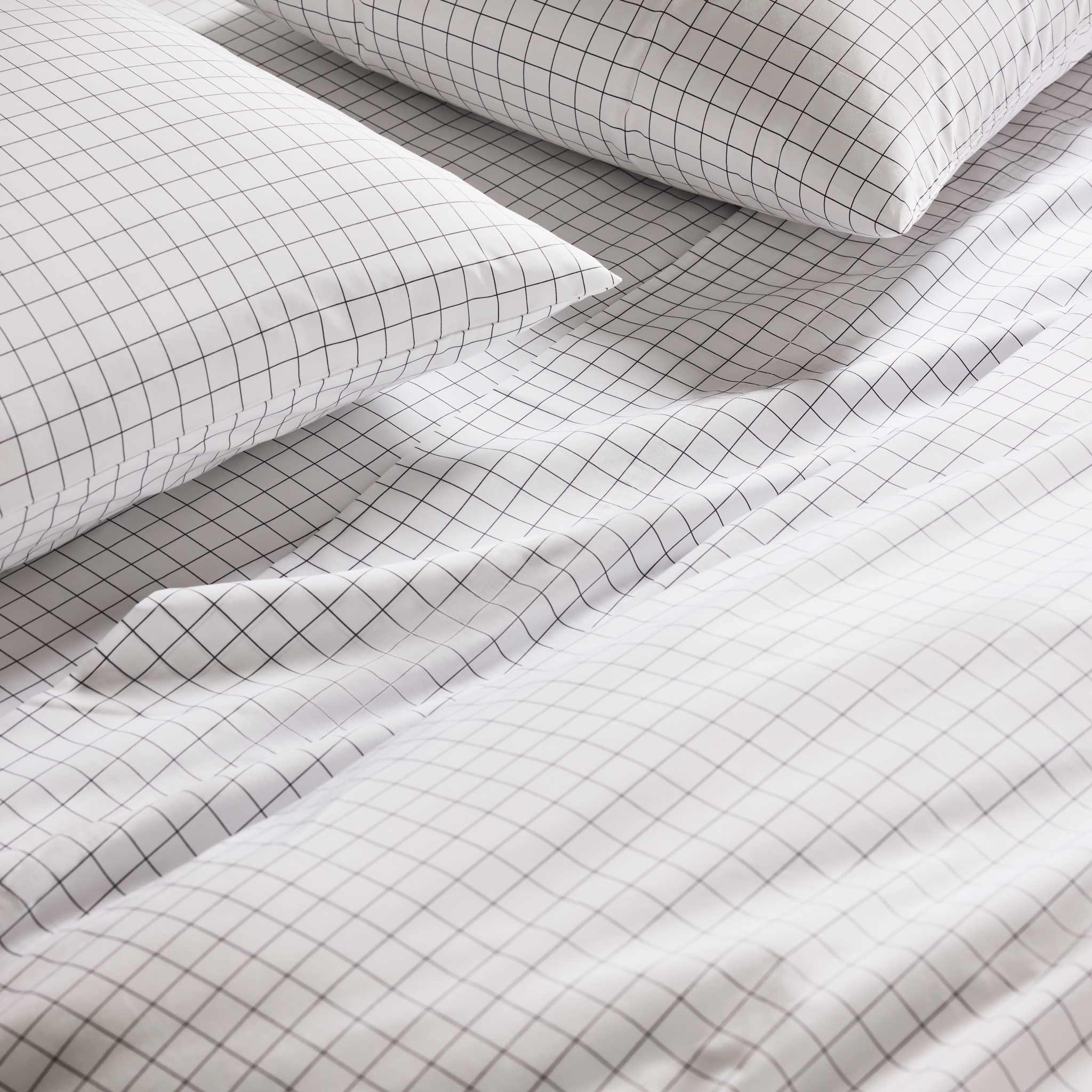 Test Classic Percale Duvet Cover
