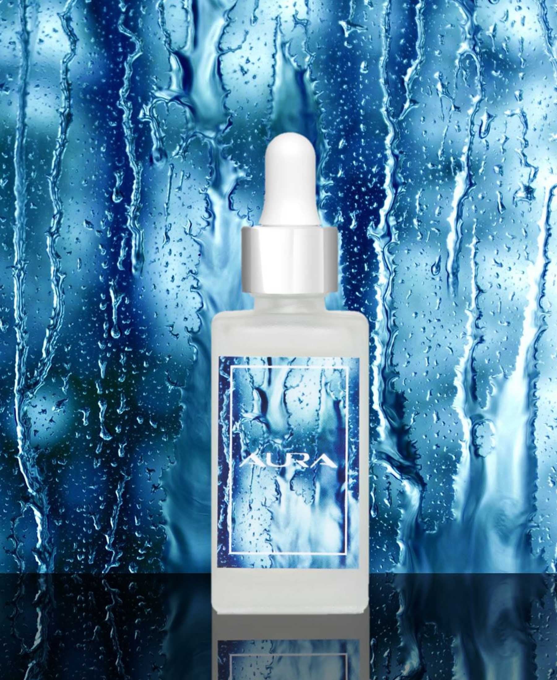 Aura Diffuser Essential Oil - Savannah Rain