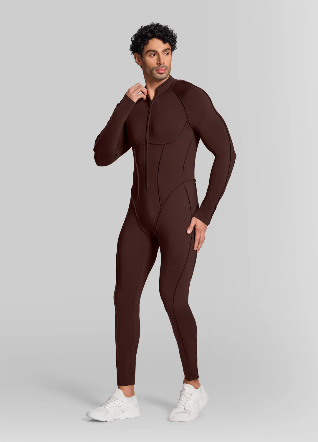 Closed-Back Herosuit