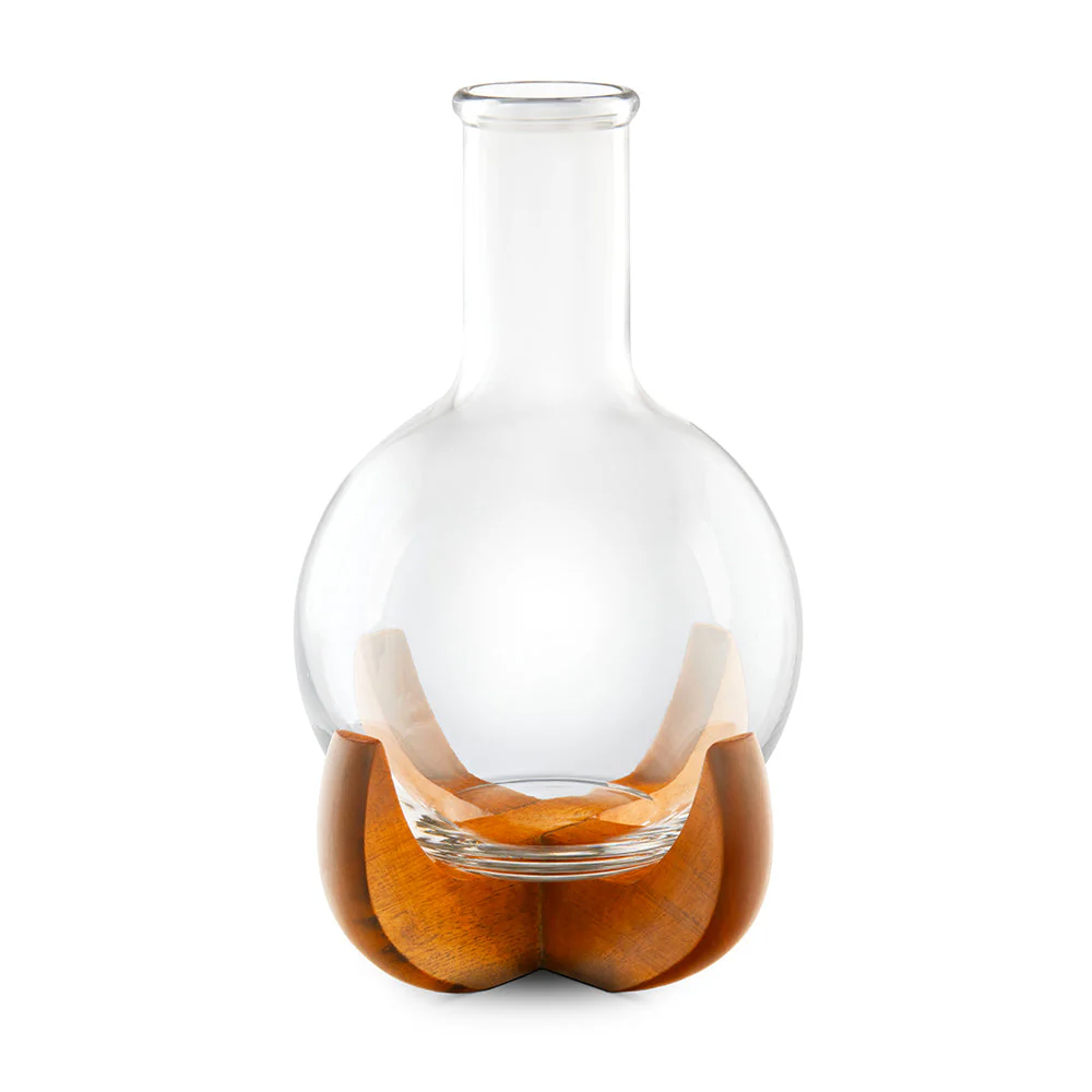 Borosil Artisan Vase, 1000ml