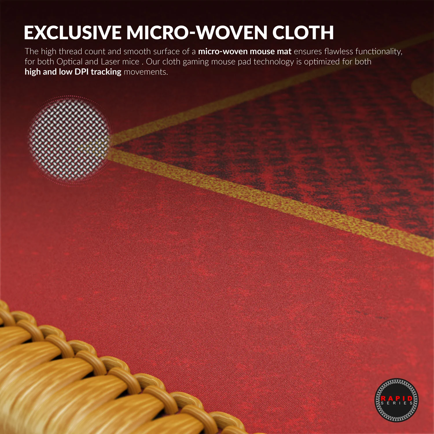 Harry Potter Gaming Mouse Pad