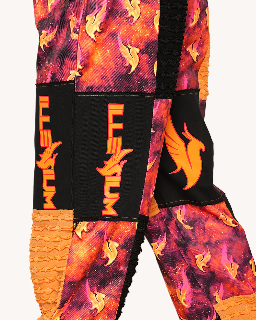 iHR x ILLENIUM From the Ashes Overalls