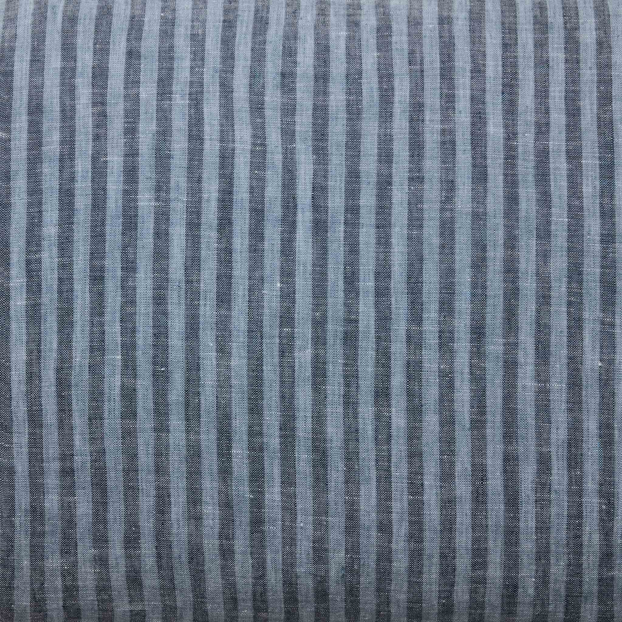 Washed European Linen Lumbar Pillow Cover