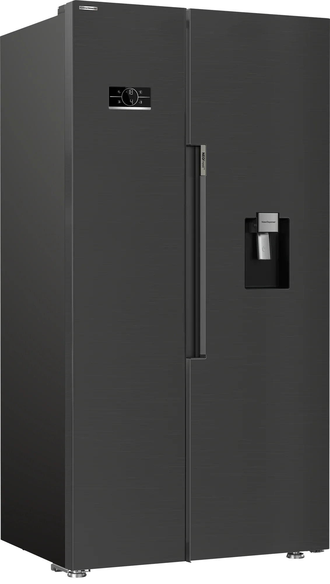 Beko American Style Fridge Freezer | ASD2442VPZ