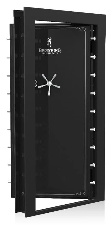 Browning Clamshell Vault Door - In-Swing 83.00 x 42.75