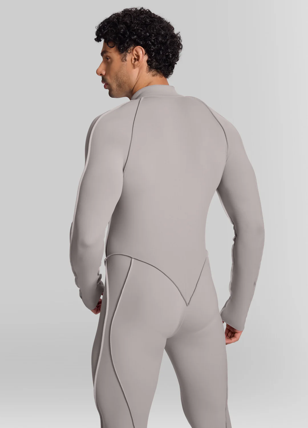 Closed-Back Herosuit