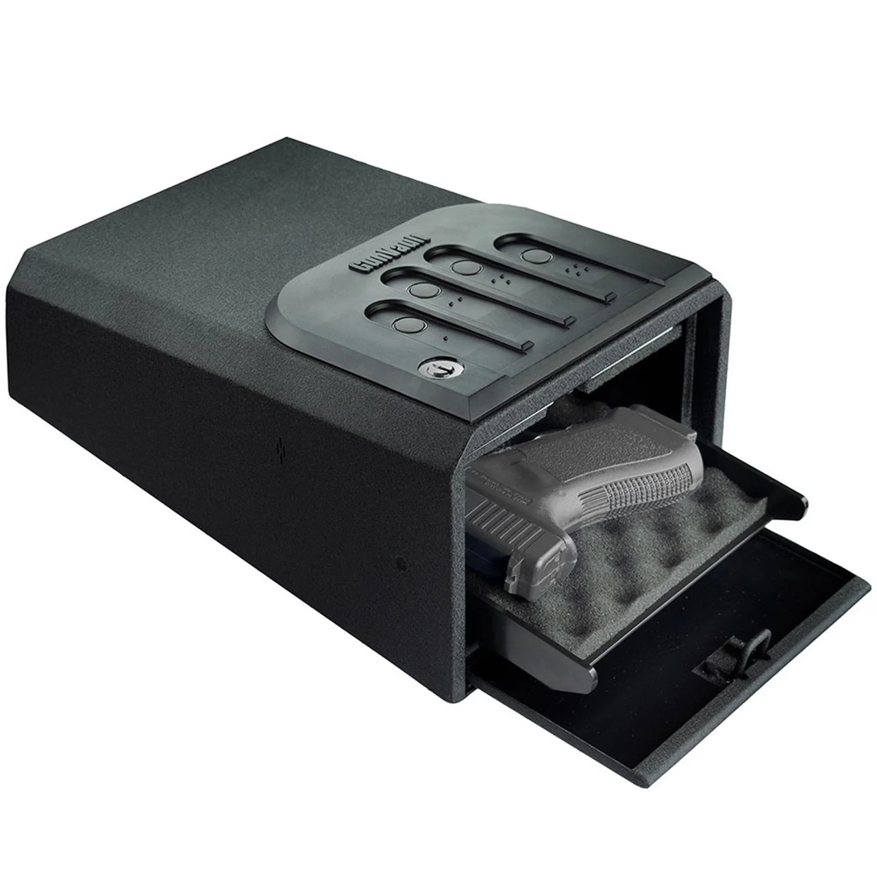 GunVault GV1050-19 MiniVault Handgun Safe
