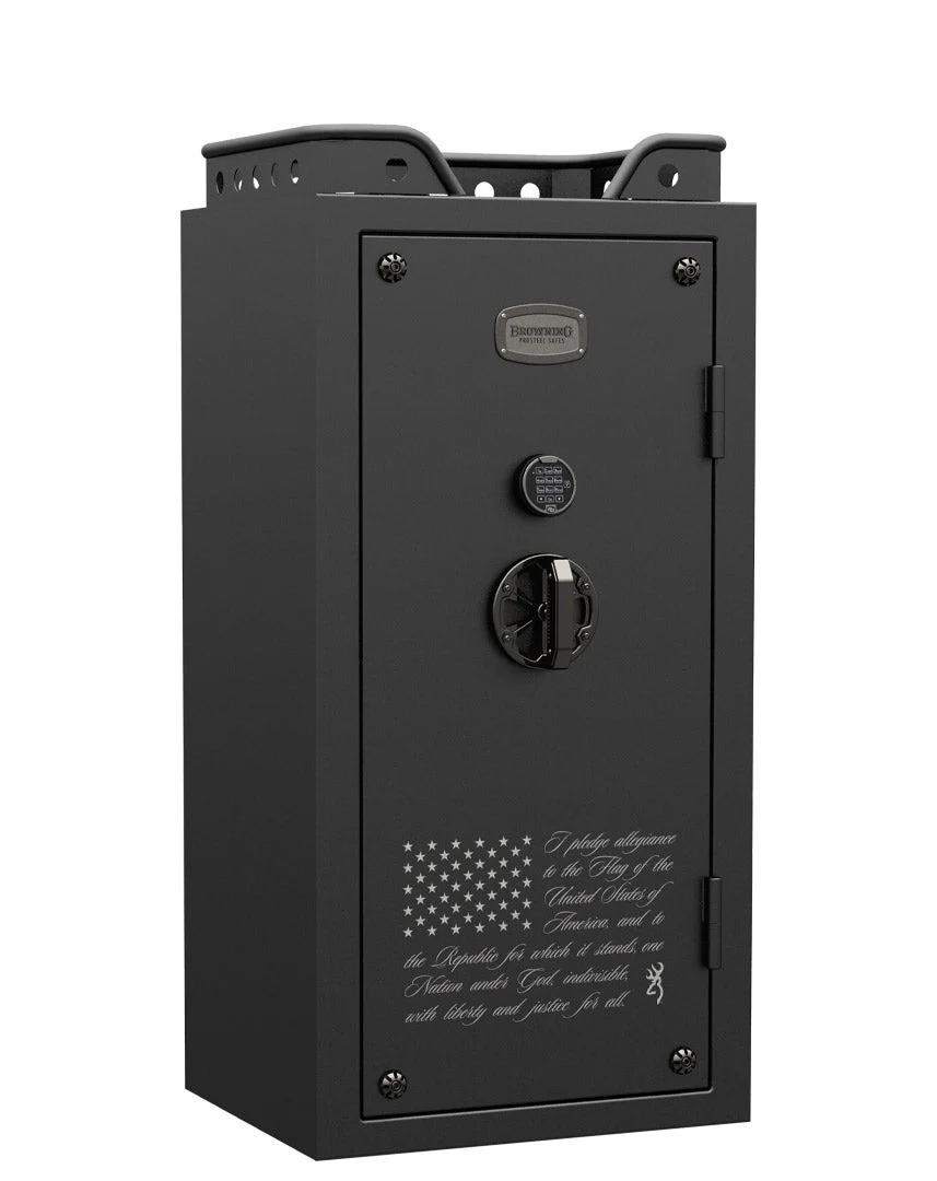 Browning US33 Stars & Stripes Gun Safe