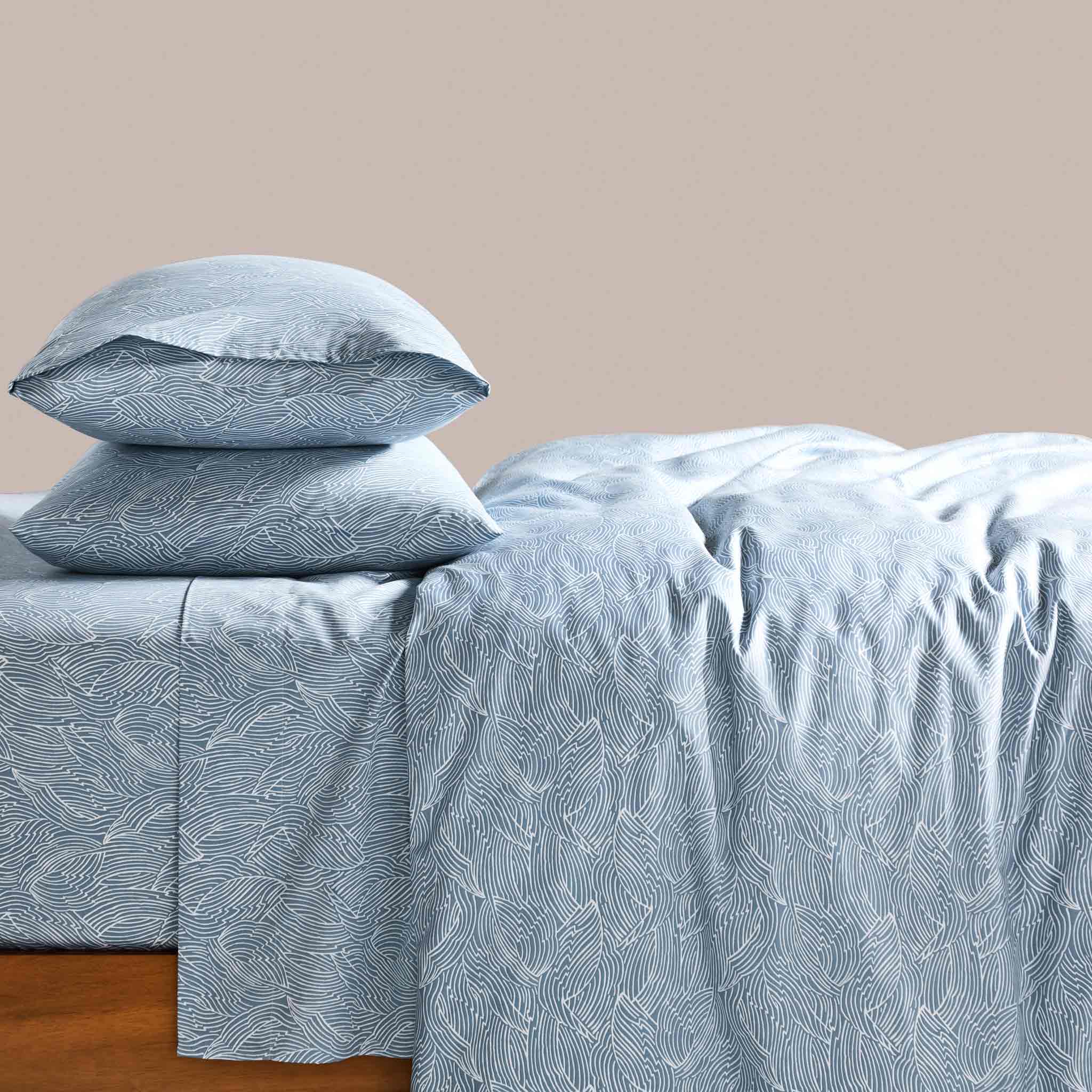 Luxe Sateen Duvet Bundle