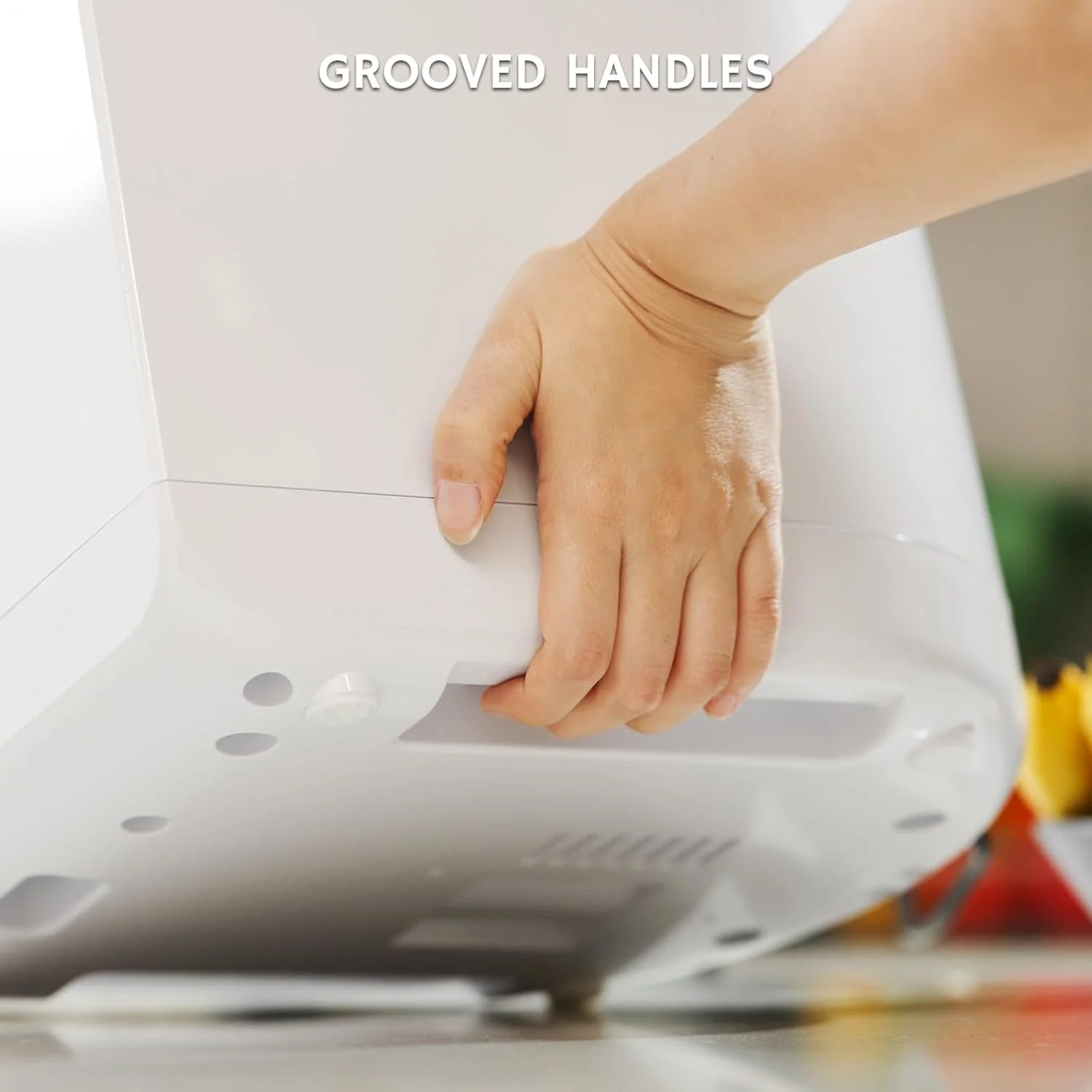 Electric Kitchen Composter, 2.5L Capacity, Turn Food Waste and Scraps into Dry Compost