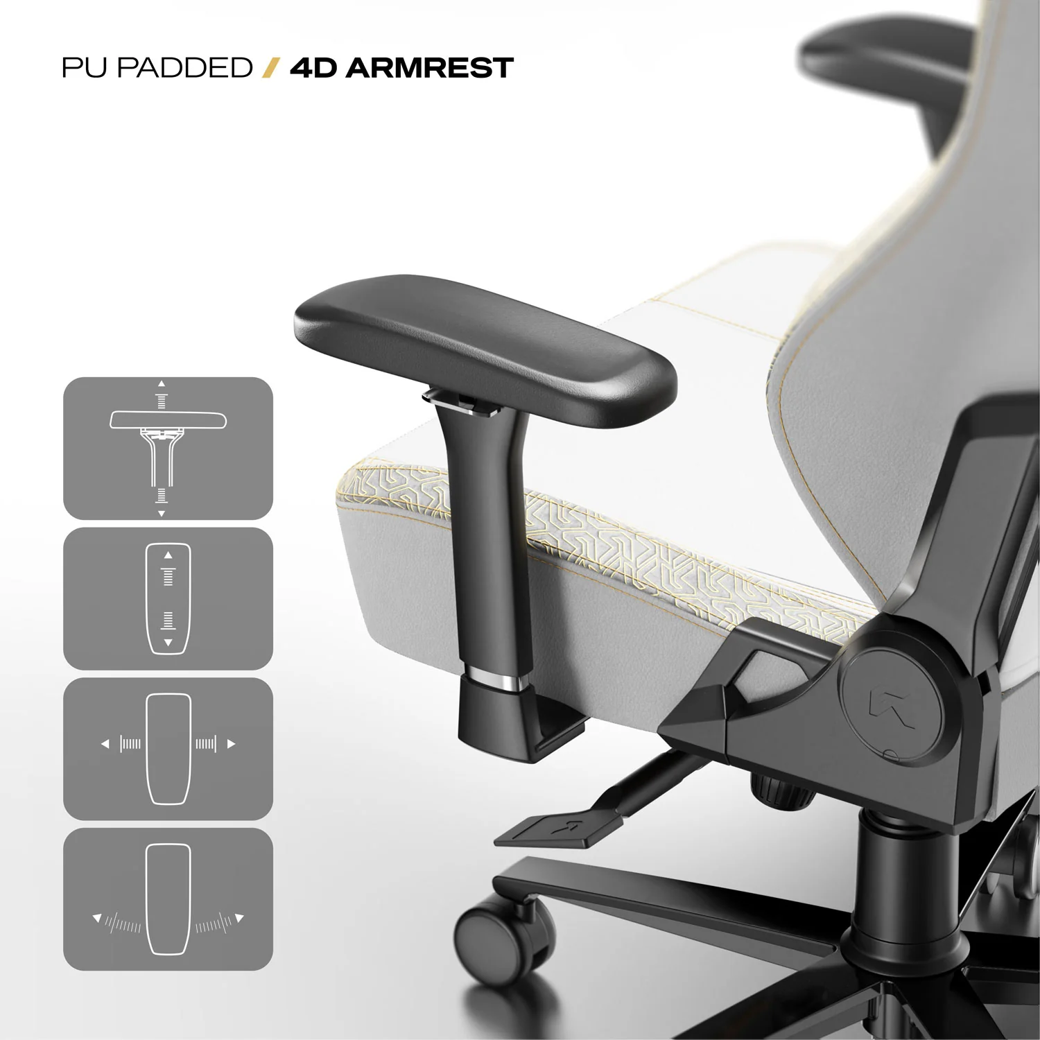 NEO Series - Lunar Edition Gaming Chair