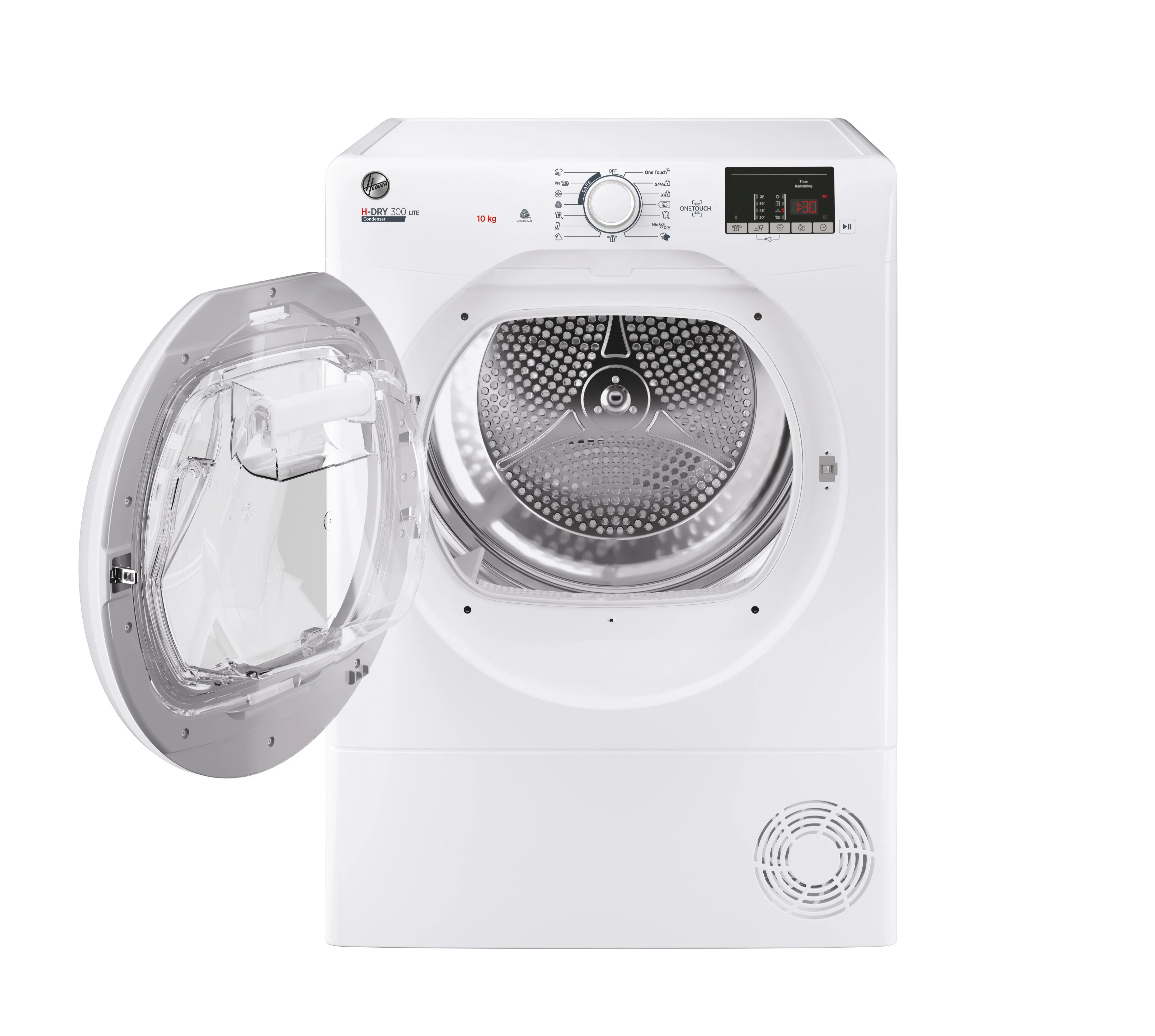 Hoover 10kg Condenser Dryer | HLEC10DE-80