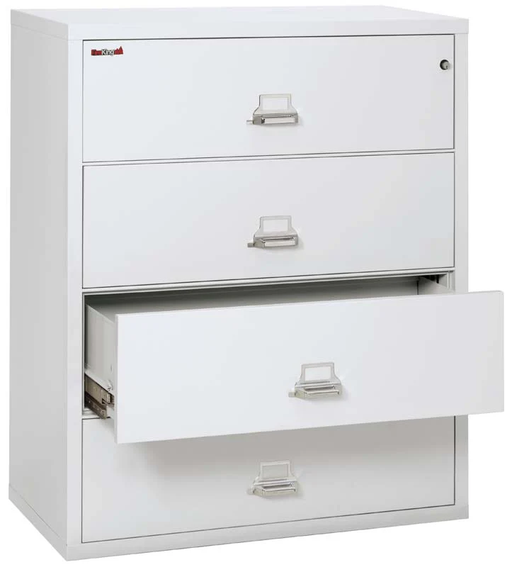 FireKing 4-4422-C Four Drawer 44