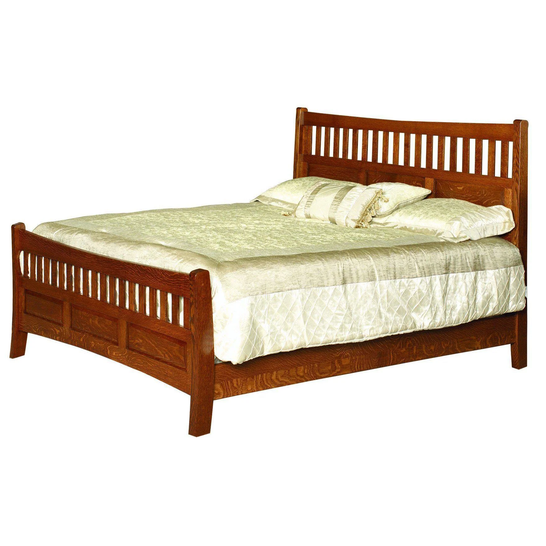 Amish Lane Shaker Bed