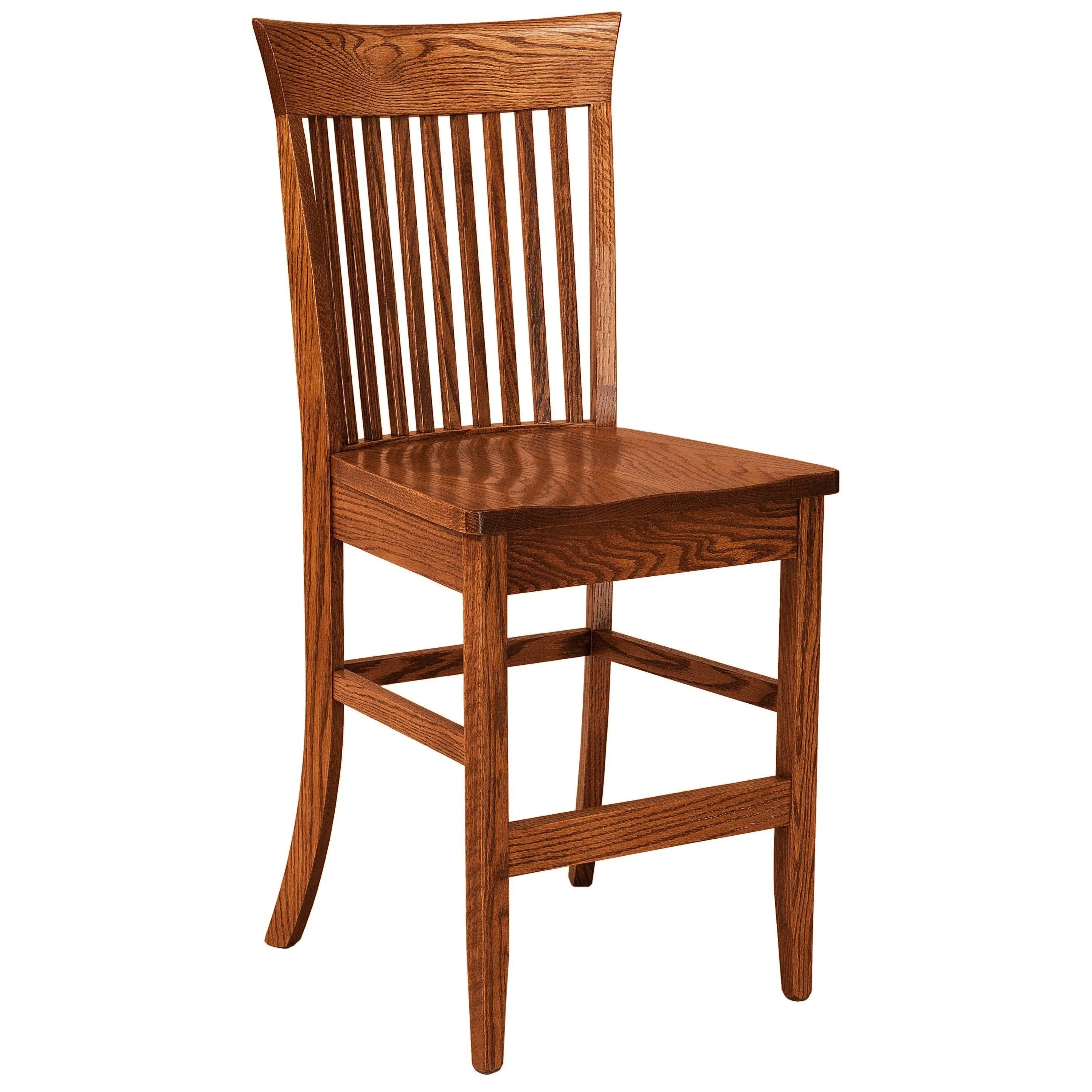 Amish Carlisle Bar Chair