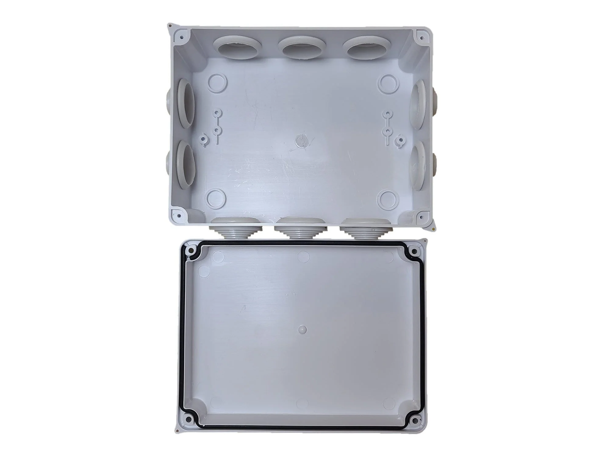 The Whisper Lift 23414 Water Resistant TV Lift Component Box Enclosure