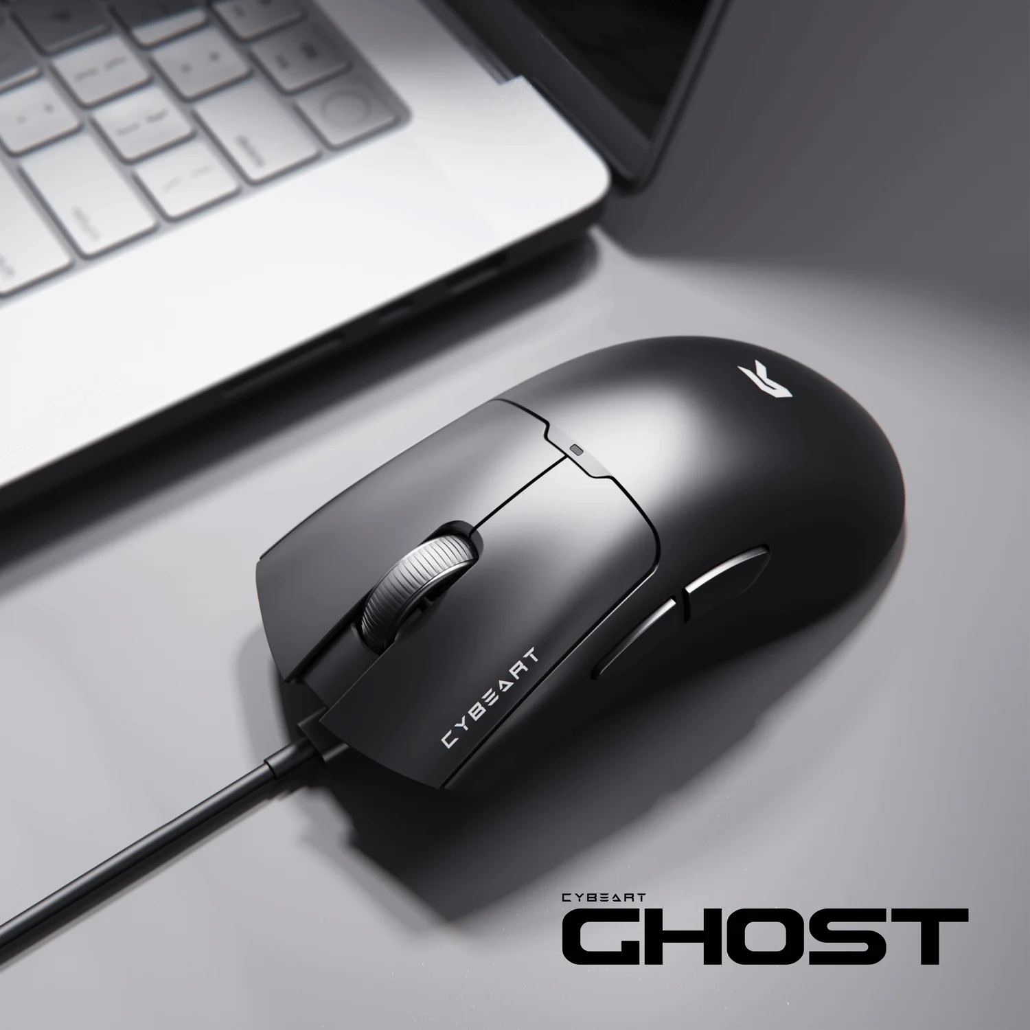 Ghost | 49g Ultra-light Wired Gaming Mouse