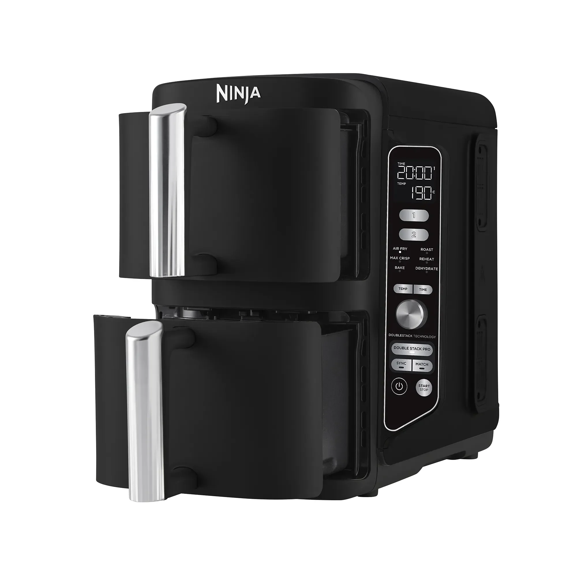 Ninja DoubleStack XXXL 9.5L 2 Drawer Air Fryer