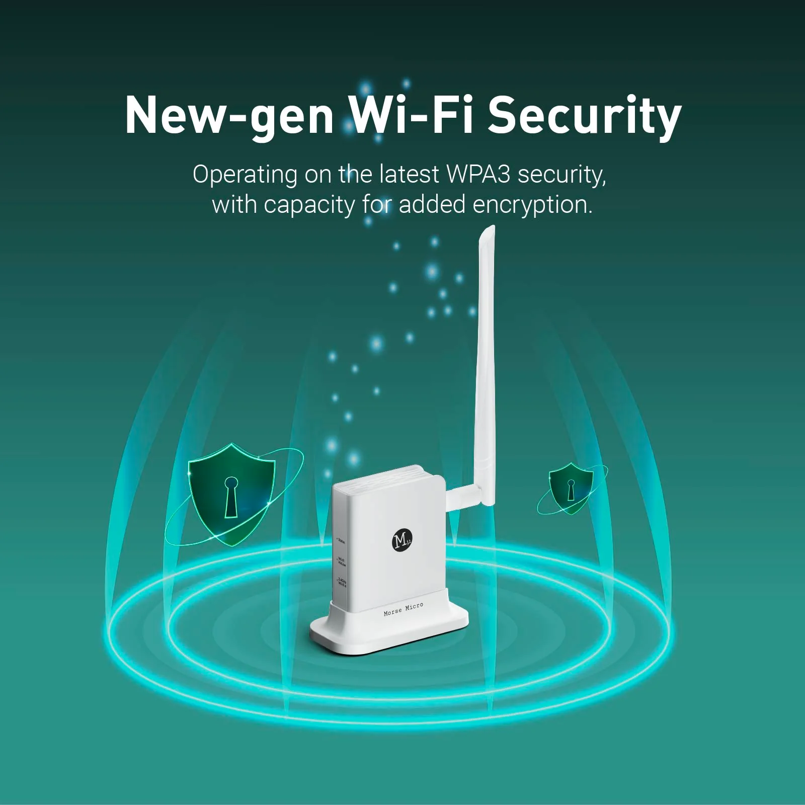 HaLowLink 2 | Long-range Sub-1GHz Wi-Fi HaLow Router